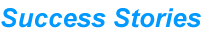Success Stories Title