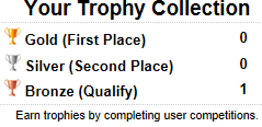 Earn Trophies